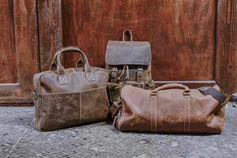 The Ultimate Guide to Dry-Cleaning Leather Bags: Tips and Tactics