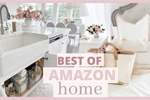 BEST OF AMAZON HOME FAVORITES 2023 | Organization, Helpful Everyday Items, + Decor