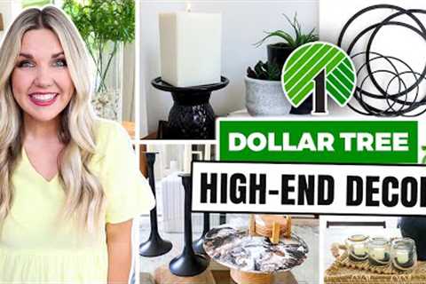 *NEW* High-End Dollar Tree DIY''s...Quick & Easy!