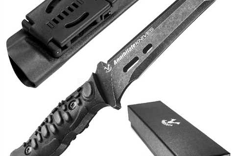 Free Evatac Combat Dagger: Your Ultimate Tactical Tool :: hikingthought