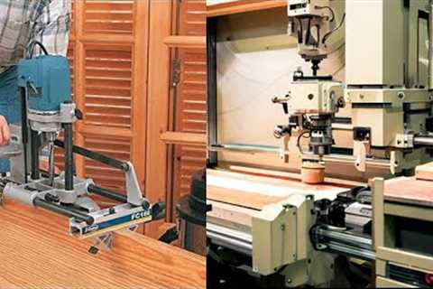 Machines For Woodworking : 10 Cool Woodworking Machines For Woodworking Projects