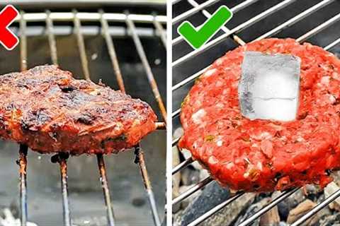 Amazing BBQ Hacks You Didn't Know Before