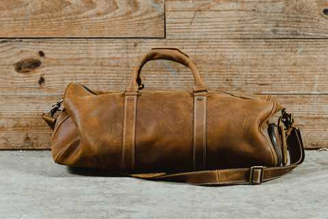 The Art of Packing: Matching Leather Travel Bags to Travel Needs and Occasions