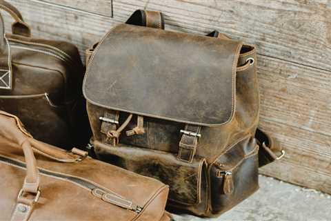 Overview Of Leather Travel Bags: Why They Are A Great Investment For Travelers