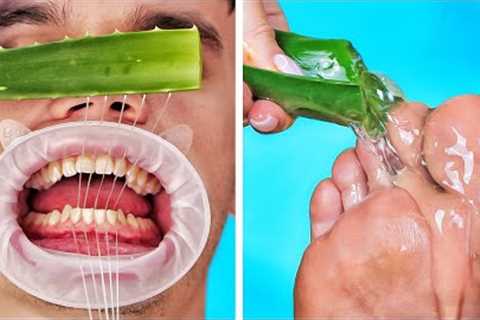 Easy And Useful Aloe Vera Hacks For Different Situations