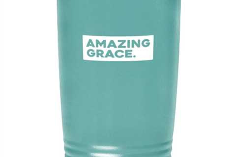 drinkware gifts, Christian Gifts, metal mugs