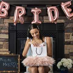 Bridal Shower Gift Ideas and Etiquette: Your Questions, Answered