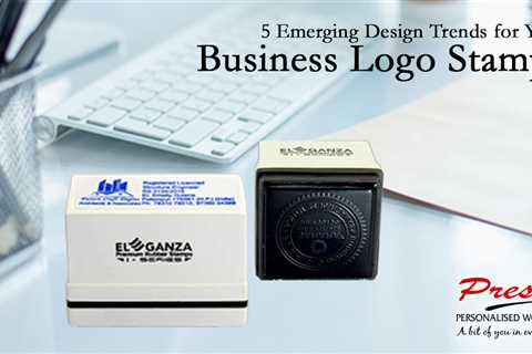 5 Emerging Design Trends for Your Business Logo Stamps