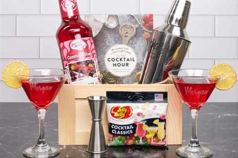 Virtual Happy Hour Cocktail Kits Your Team Will Love