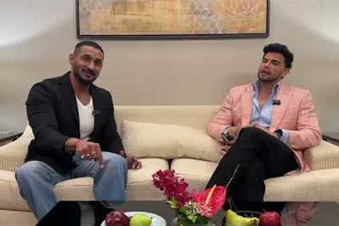 Tarun Gill and Sahil khan after 8 years - BOMB FATEGA