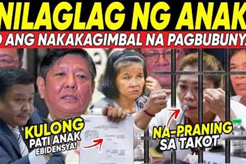 UMAMIN na! ANAK ni FRANCE at PABLO RUIZ pina-KUL0NG na Utos sa SENADO, mamahaling ABUGADO natameme!