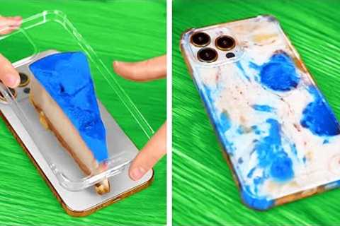 Awesome DIY Phone Case Ideas