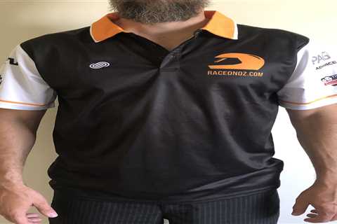 polo t-shirt printing singapore