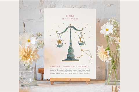 9 Libra Gifts for the Beautifully Balanced