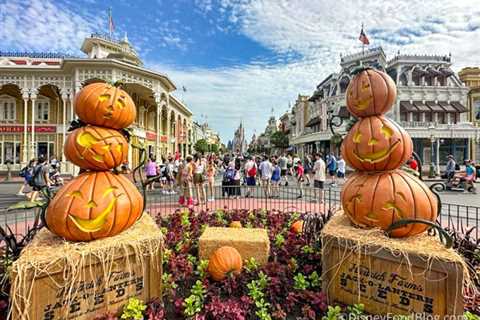 NEW Additions Announced for Mickey’s Not-So-Scary Halloween Party in Disney World