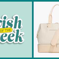 ✨ Wish of the Week ✨ Win a Béis Weekender Bag