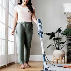 Shark Stratos Corded Stick Vacuum for just $239.99 shipped! (Reg. $300)