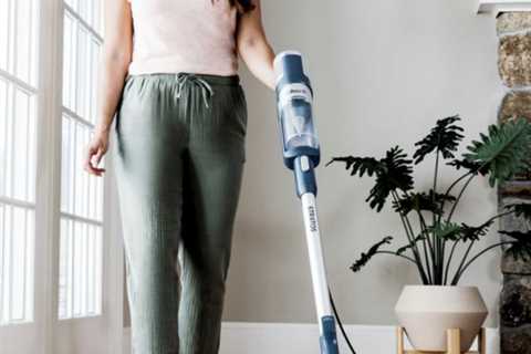 Shark Stratos Corded Stick Vacuum for just $239.99 shipped! (Reg. $300)