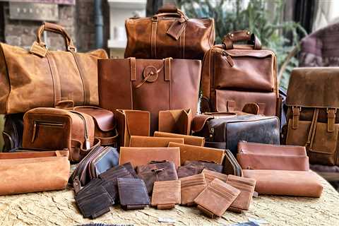 Why Corporate Leather Gifts for Executives Are a Timeless Choice