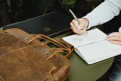 Corporate Leather Gifts for Branding: The Ultimate Marketing Weapon