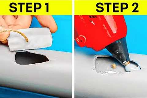 Clever Repair Hacks That Will Save You a Fortune