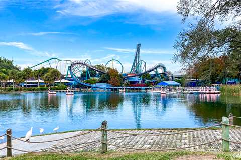 FULL LIST of Height Requirements for SeaWorld Orlando