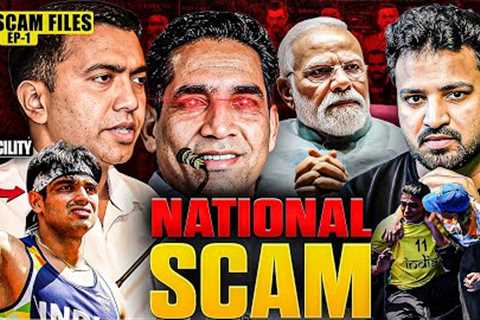 How Goa''s National Games Turned into a National Shame | Goa Scam Files | EP 01 | Rohit Upadhyay