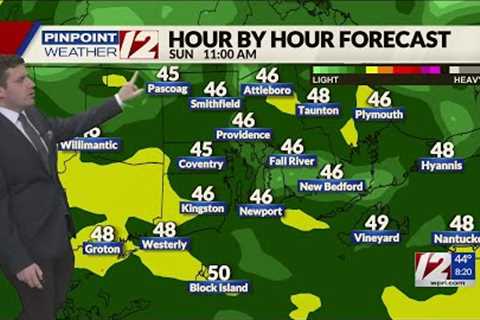 Pinpoint Weather 12 Forecast