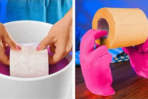 Realistic Silicone And Cement Crafts For Your Lovely Home