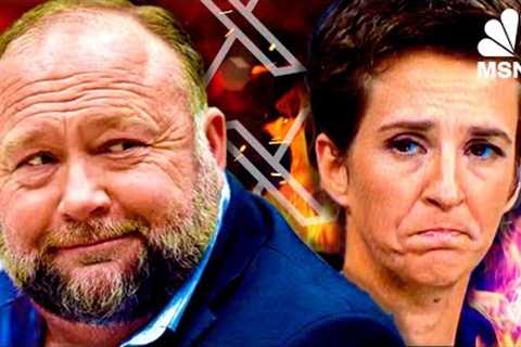 Woke Media in Total MELTDOWN over Alex Jones’ RETURN to X!!!