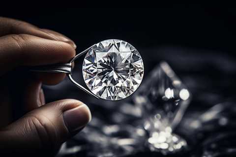 Understanding the 4 Cs of Diamonds: A Novice's Guide