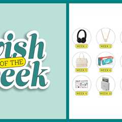 🏆 Wish of the Week Grand Prize: Win ALL 12 Elf-Tastic Gifts