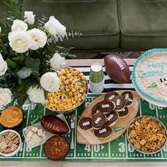 The Ultimate Football Party Playbook for the Big Game