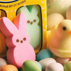 I Suffered Through 8 of the Weirdest Marshmallow Peeps Flavors So You Don't Have To