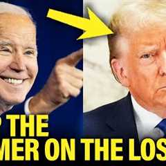 Trump Gets TOTALLY RATTLED by Biden’s Latest Move