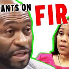 DA Fani Willis And Nathan Wade LIED Under Oath - Jail Time