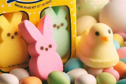 I Suffered Through 8 of the Weirdest Marshmallow Peeps Flavors So You Don't Have To