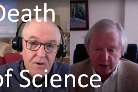 Death of science and covid