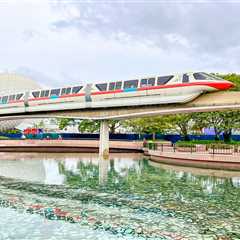 NEWS: Disney World Monorail Evacuated After Breaking Down Near EPCOT