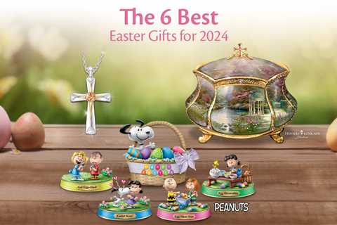 6 Fresh Gift Ideas for Easter (Updated 2024)