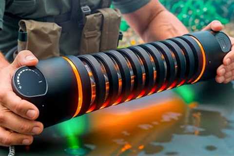 25 COOL SURVIVAL GADGETS YOU SHOULD KNOW ABOUT