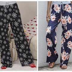 Women’s Comfy Lounge Pants just $9.50 each + shipping!