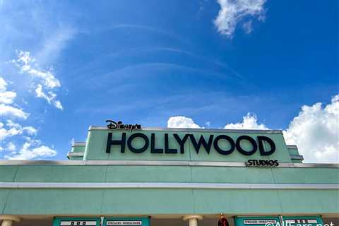 Only Disney World Experts Know About These Top Secret Spots in Hollywood Studios