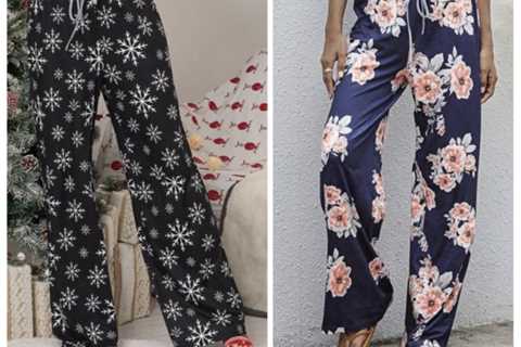 Women’s Comfy Lounge Pants just $9.50 each + shipping!