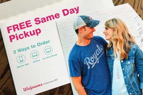 FREE 8×10 Walgreens Photo Print (with free in-store pickup!)