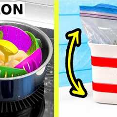 10 Kitchen Gadgets You NEED on Amazon in 2024!