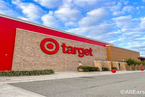 How to Use Your Target RedCard to Save for Disney