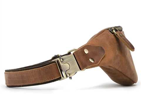 Types of Leather for Belt Bags: Finding the Perfect Material