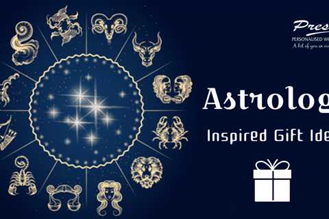 Top 12 Astrology-Inspired Gift Ideas for Every Zodiac Sign