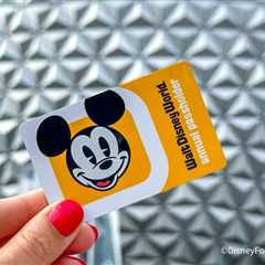 Disney’s Annual Passholder “Good-to-Go” Days Are Now LIVE! Here’s How To View Them Online and on..